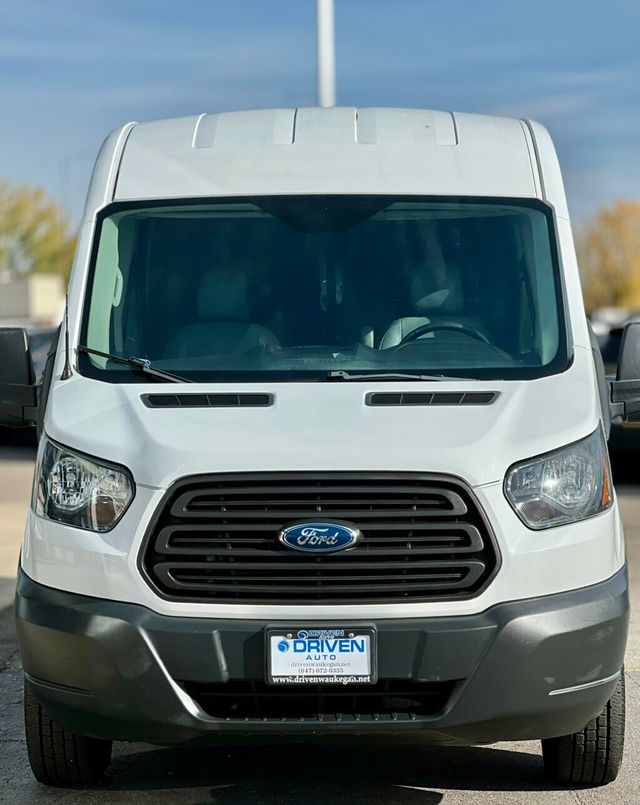 2015 Ford TRANSIT TRANSIT T-250 - 22937808 - 24