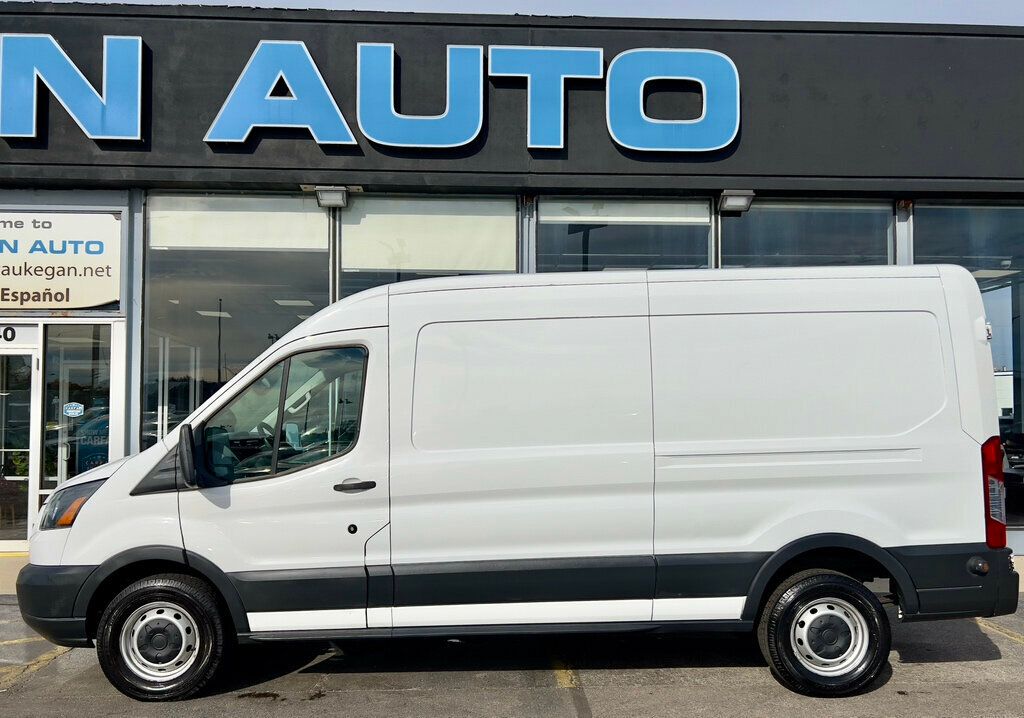 2015 Ford TRANSIT TRANSIT T-250 - 22937808 - 25