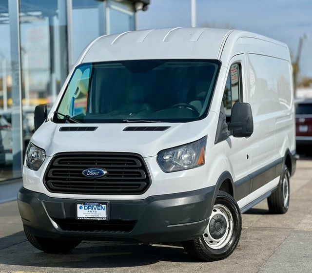 2015 Ford TRANSIT TRANSIT T-250 MR  - 22937808 - 0
