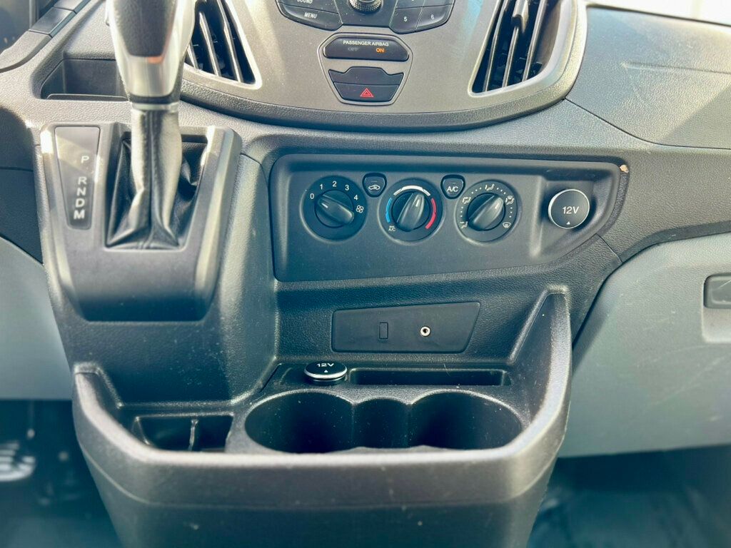 2015 Ford TRANSIT TRANSIT T-250 MR  - 22937808 - 16