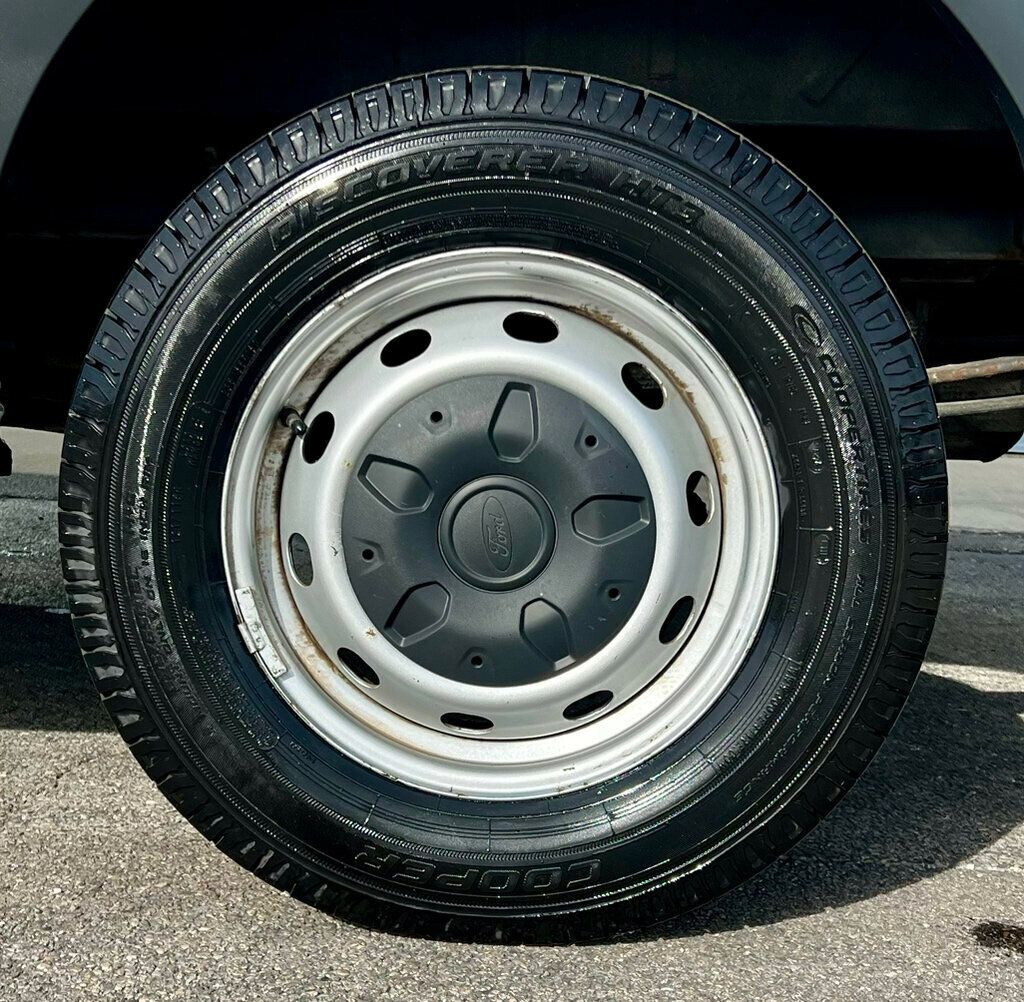 2015 Ford TRANSIT TRANSIT T-250 MR  - 22937808 - 17