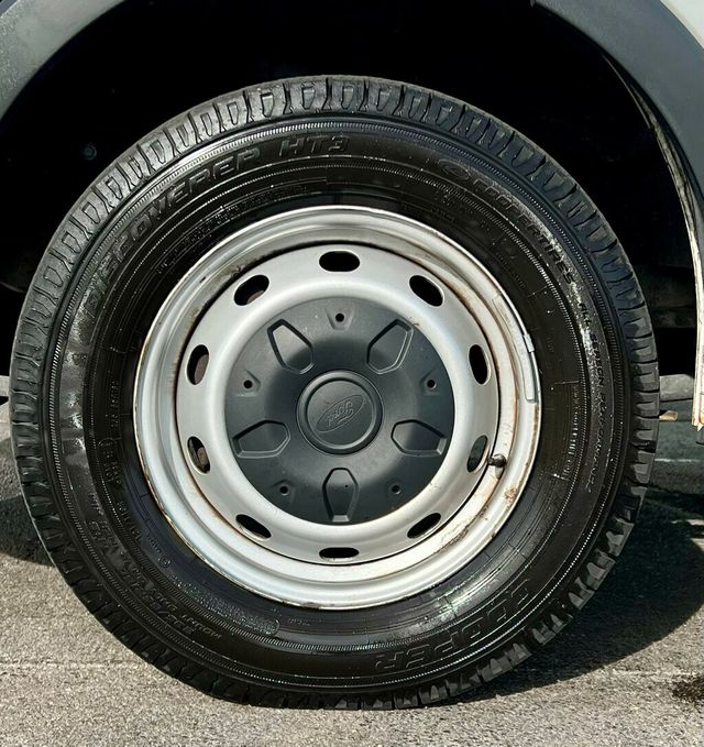 2015 Ford TRANSIT TRANSIT T-250 MR  - 22937808 - 18