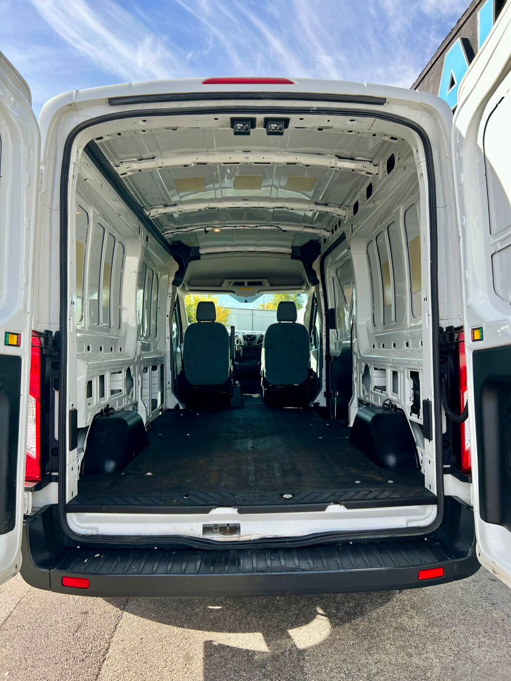 2015 Ford TRANSIT TRANSIT T-250 MR  - 22937808 - 6