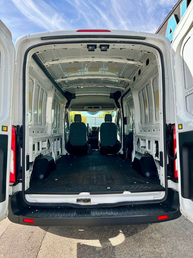 2015 Ford TRANSIT TRANSIT T-250 MR  - 22937808 - 6