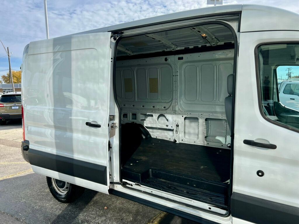 2015 Ford TRANSIT TRANSIT T-250 MR  - 22937808 - 8