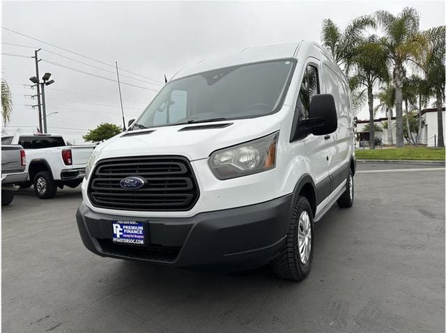 2015 Ford Transit 250 Van 250 CARGO MEDIUM ROOF ECOBOOST 1OWNER CLEAN - 22513016 - 28