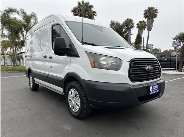 2015 Ford Transit 250 Van 250 CARGO MEDIUM ROOF ECOBOOST 1OWNER CLEAN - 22513016 - 2