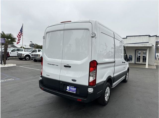 2015 Ford Transit 250 Van 250 CARGO MEDIUM ROOF ECOBOOST 1OWNER CLEAN - 22513016 - 4