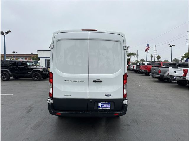 2015 Ford Transit 250 Van 250 CARGO MEDIUM ROOF ECOBOOST 1OWNER CLEAN - 22513016 - 5