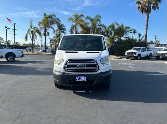 2015 Ford Transit 250 Van 250 LOW ROOF CARGO 3.7 GAS CLEAN - 23035616 - 1