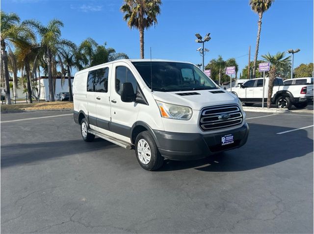 2015 Ford Transit 250 Van 250 LOW ROOF CARGO 3.7 GAS CLEAN - 23035616 - 2