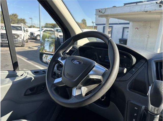 2015 Ford Transit 250 Van 250 MEDIUM ROOF CARGO 1OWNER CLEAN - 22625826 - 16