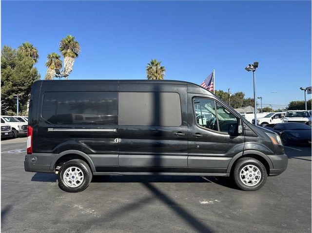 2015 Ford Transit 250 Van 250 MEDIUM ROOF CARGO 1OWNER CLEAN - 22625826 - 3