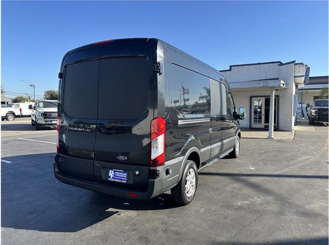 2015 Ford Transit 250 Van 250 MEDIUM ROOF CARGO 1OWNER CLEAN - 22625826 - 4