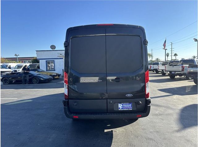 2015 Ford Transit 250 Van 250 MEDIUM ROOF CARGO 1OWNER CLEAN - 22625826 - 5