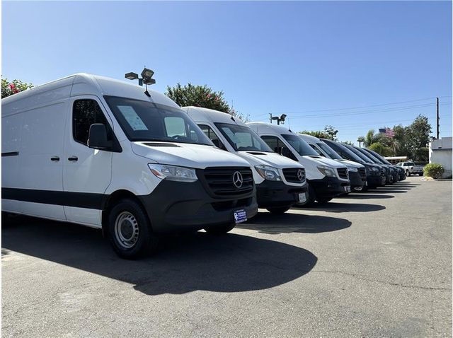 2015 Ford Transit 250 Van 250 MEDIUM ROOF CARGO BACK UP CAM RACKS 1OWNER CLE - 22742687 - 28