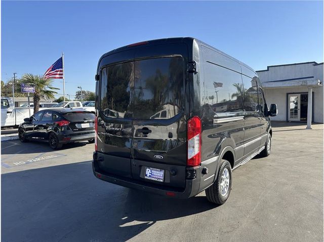 2015 Ford Transit 250 Van 250 MEDIUM ROOF CARGO BACK UP CAM RACKS 1OWNER CLE - 22742687 - 4