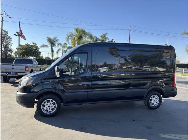 2015 Ford Transit 250 Van 250 MEDIUM ROOF CARGO BACK UP CAM RACKS 1OWNER CLE - 22742687 - 8