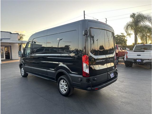 2015 Ford Transit 250 Van 250 MEDIUM ROOF CARGO BACK UP CAM RACKS CLEAN - 22750558 - 6