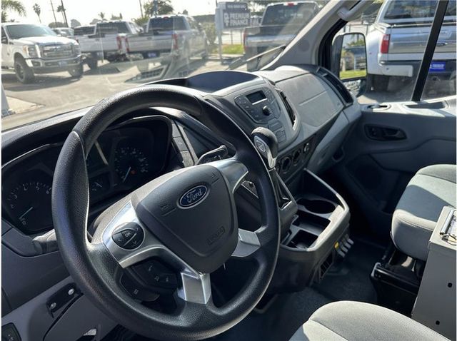 2015 Ford Transit 250 Van 250 MEDIUM ROOF CARGO RACKS BACK UP CAM 1OWNER - 22613053 - 10