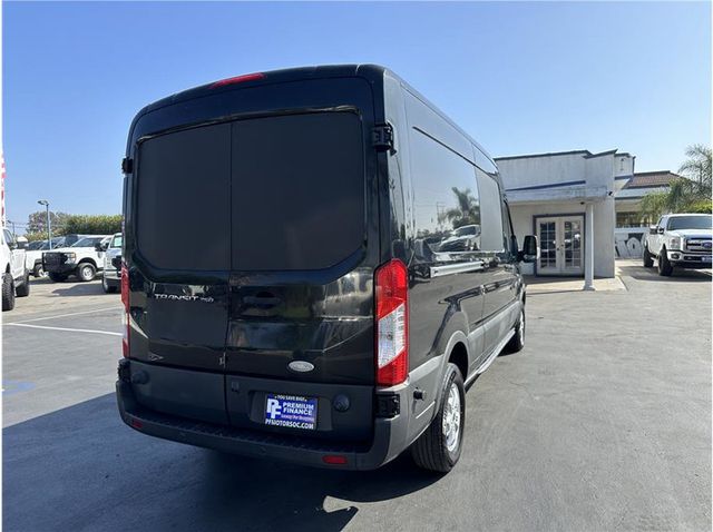 2015 Ford Transit 250 Van 250 MEDIUM ROOF CARGO RACKS BACK UP CAM 1OWNER - 22613053 - 4