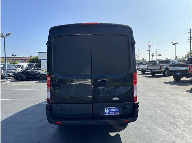 2015 Ford Transit 250 Van 250 MEDIUM ROOF CARGO RACKS BACK UP CAM 1OWNER - 22613053 - 5