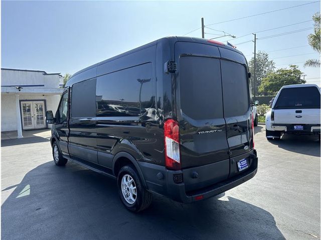 2015 Ford Transit 250 Van 250 MEDIUM ROOF CARGO RACKS BACK UP CAM 1OWNER - 22613053 - 6