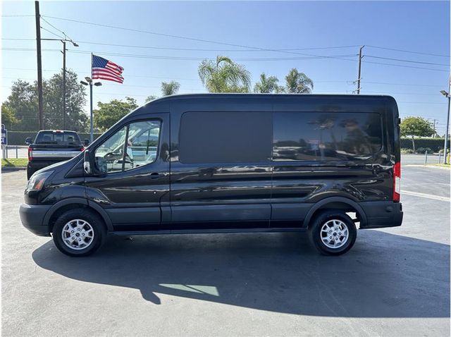 2015 Ford Transit 250 Van 250 MEDIUM ROOF CARGO RACKS BACK UP CAM 1OWNER - 22613053 - 7