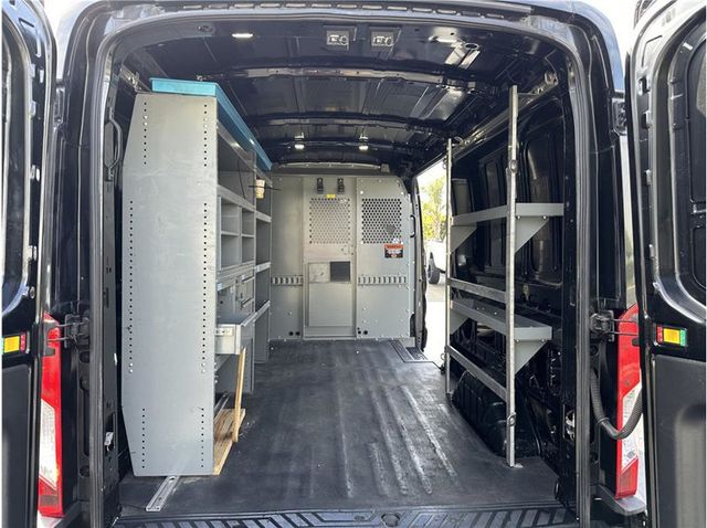 2015 Ford Transit 250 Van 250 MEDIUM ROOF CARGO RACKS READY BACK UP CAM 1OWN - 22613052 - 20