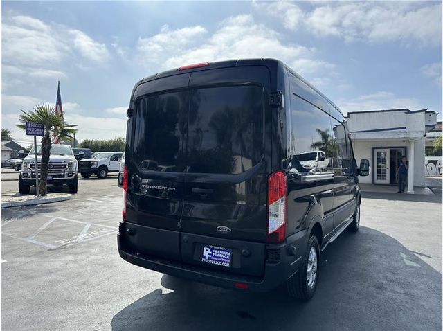 2015 Ford Transit 250 Van 250 MEDIUM ROOF CARGO RACKS READY BACK UP CAM 1OWN - 22613052 - 4