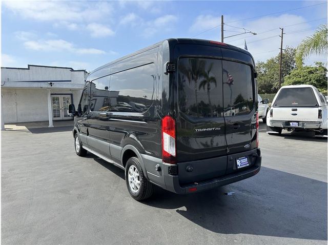 2015 Ford Transit 250 Van 250 MEDIUM ROOF CARGO RACKS READY BACK UP CAM 1OWN - 22613052 - 6