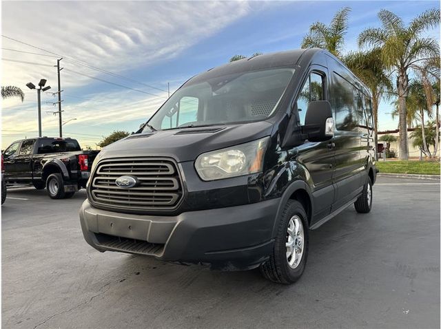 2015 Ford Transit 250 Van 250 MEDIUM ROOF CARGO RACKS READY CLEAN - 22754243 - 25