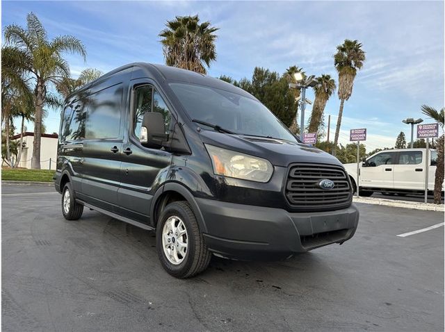 2015 Ford Transit 250 Van 250 MEDIUM ROOF CARGO RACKS READY CLEAN - 22754243 - 2