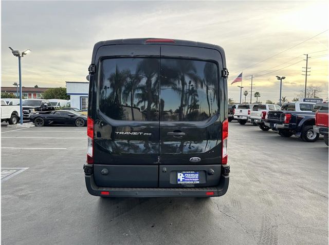 2015 Ford Transit 250 Van 250 MEDIUM ROOF CARGO RACKS READY CLEAN - 22754243 - 5