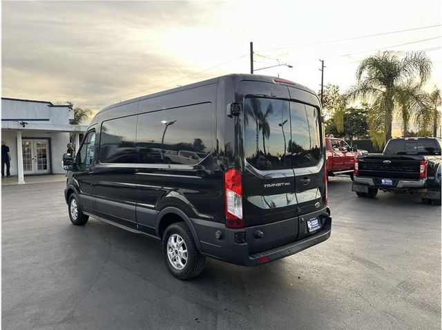 2015 Ford Transit 250 Van 250 MEDIUM ROOF CARGO RACKS READY CLEAN - 22754243 - 7