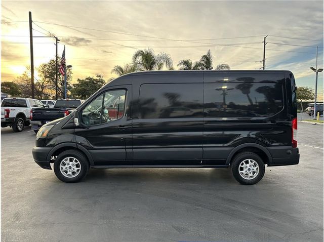 2015 Ford Transit 250 Van 250 MEDIUM ROOF CARGO RACKS READY CLEAN - 22754243 - 8