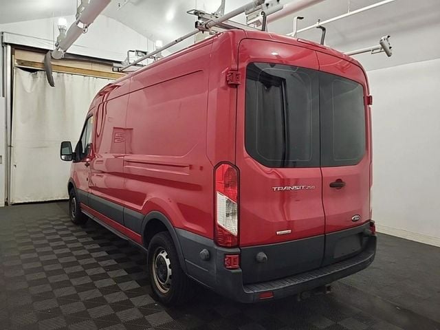 2015 Ford Transit 250 Van Medium Roof w/Sliding Side Door w/LWB Van 3D - 22633745 - 3