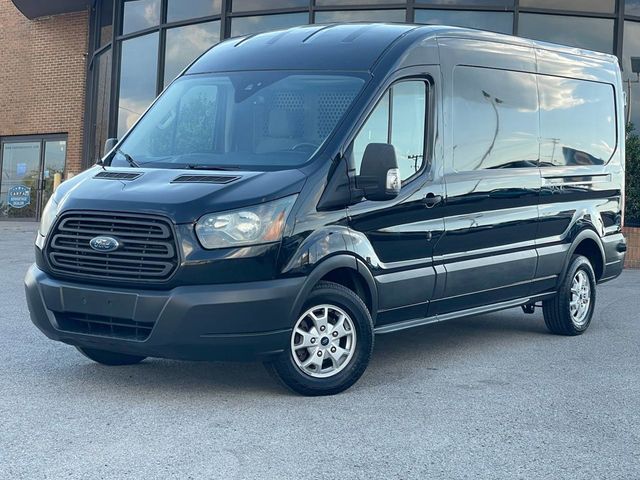 Transit Passenger Van 2015 Ford Transit High Roof For Sale Used