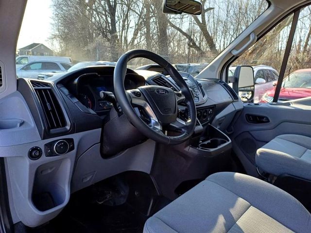 2015 Ford Transit Cargo Van 250 3dr LWB Medium Roof w/Sliding Passenger Side Door - 22755039 - 10