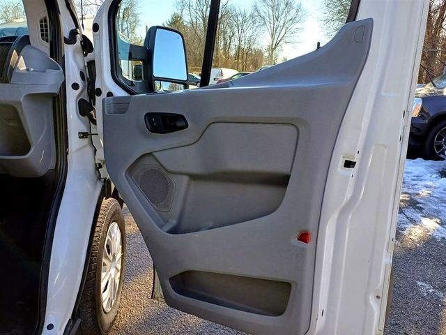 2015 Ford Transit Cargo Van 250 3dr LWB Medium Roof w/Sliding Passenger Side Door - 22755039 - 11