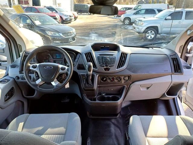 2015 Ford Transit Cargo Van 250 3dr LWB Medium Roof w/Sliding Passenger Side Door - 22755039 - 14