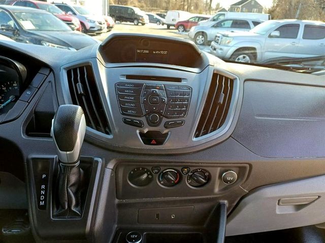 2015 Ford Transit Cargo Van 250 3dr LWB Medium Roof w/Sliding Passenger Side Door - 22755039 - 19