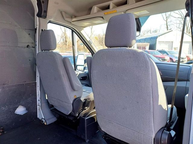 2015 Ford Transit Cargo Van 250 3dr LWB Medium Roof w/Sliding Passenger Side Door - 22755039 - 23