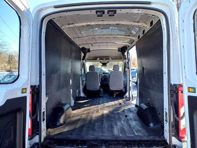 2015 Ford Transit Cargo Van 250 3dr LWB Medium Roof w/Sliding Passenger Side Door - 22755039 - 24