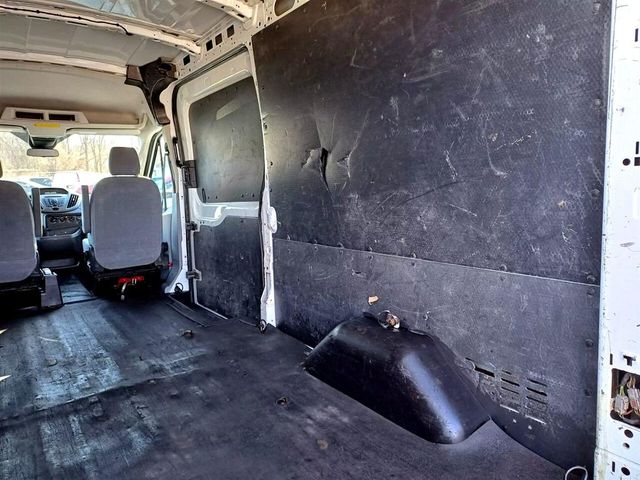2015 Ford Transit Cargo Van 250 3dr LWB Medium Roof w/Sliding Passenger Side Door - 22755039 - 26