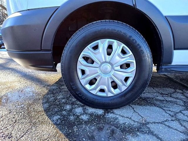 2015 Ford Transit Cargo Van 250 3dr LWB Medium Roof w/Sliding Passenger Side Door - 22755039 - 27