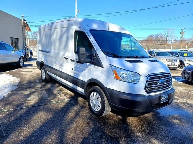 2015 Ford Transit Cargo Van 250 3dr LWB Medium Roof w/Sliding Passenger Side Door - 22755039 - 2