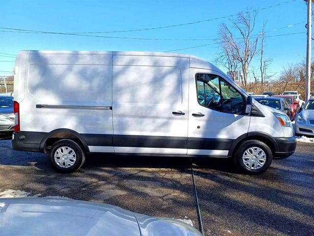 2015 Ford Transit Cargo Van 250 3dr LWB Medium Roof w/Sliding Passenger Side Door - 22755039 - 3