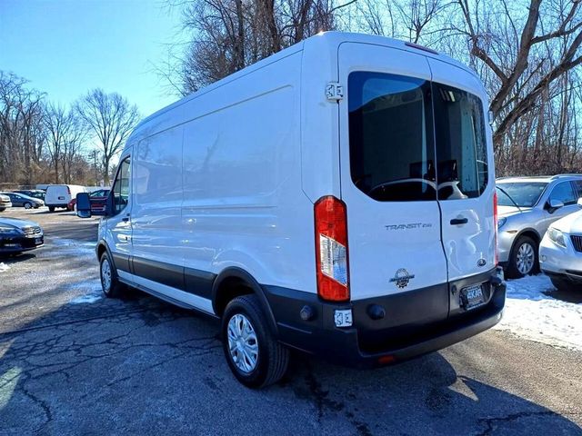 2015 Ford Transit Cargo Van 250 3dr LWB Medium Roof w/Sliding Passenger Side Door - 22755039 - 6