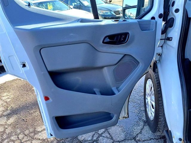 2015 Ford Transit Cargo Van 250 3dr LWB Medium Roof w/Sliding Passenger Side Door - 22755039 - 8
